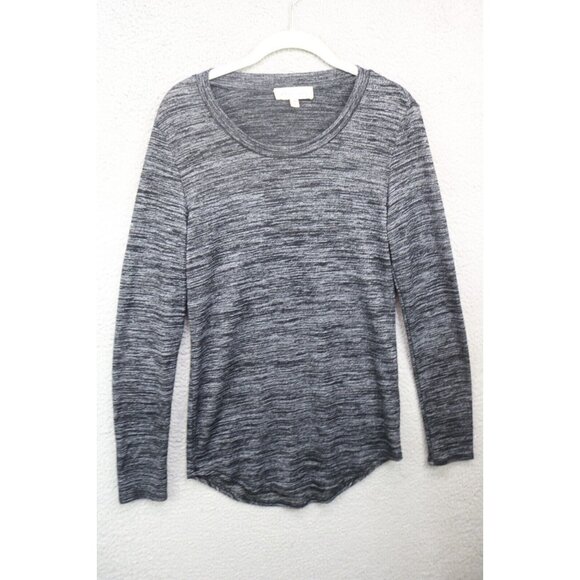 Philosophy Long Sleeve Stretchy Tunic-Size Medium-Minimalist-Lagenlook - Picture 1 of 10